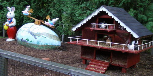 Deer Acres Storybook Amusement Park - Photos From Old Park Website